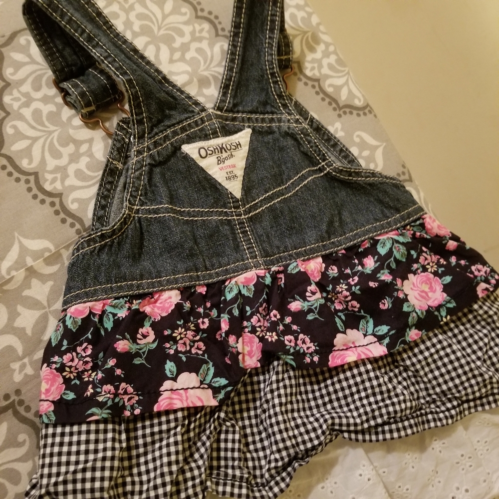 Oshkosh dresses 18 months